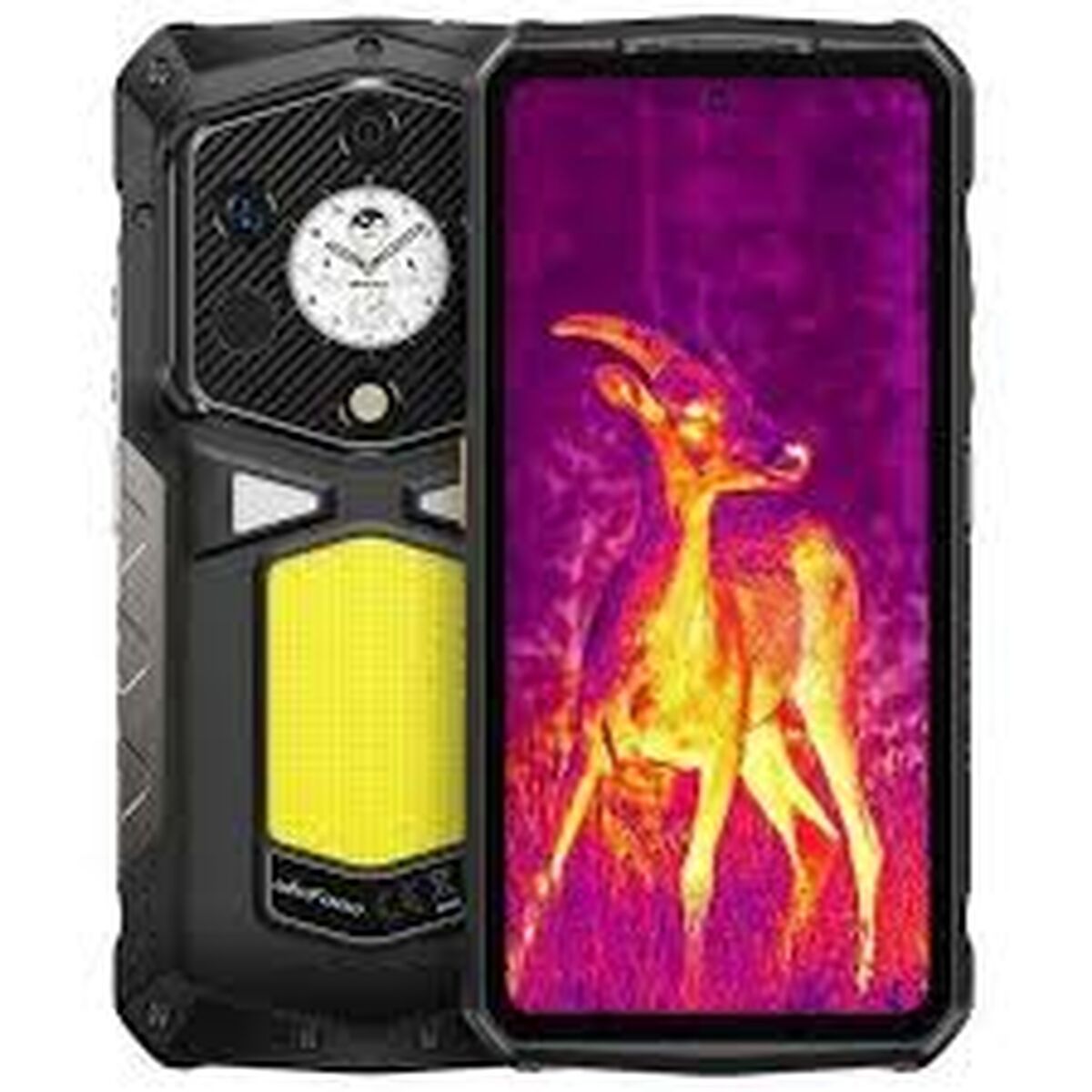Smartphone Ulefone ARMOR 29 PRO THERMAL VERSION 6,78" 16 GB RAM 512 GB Negro