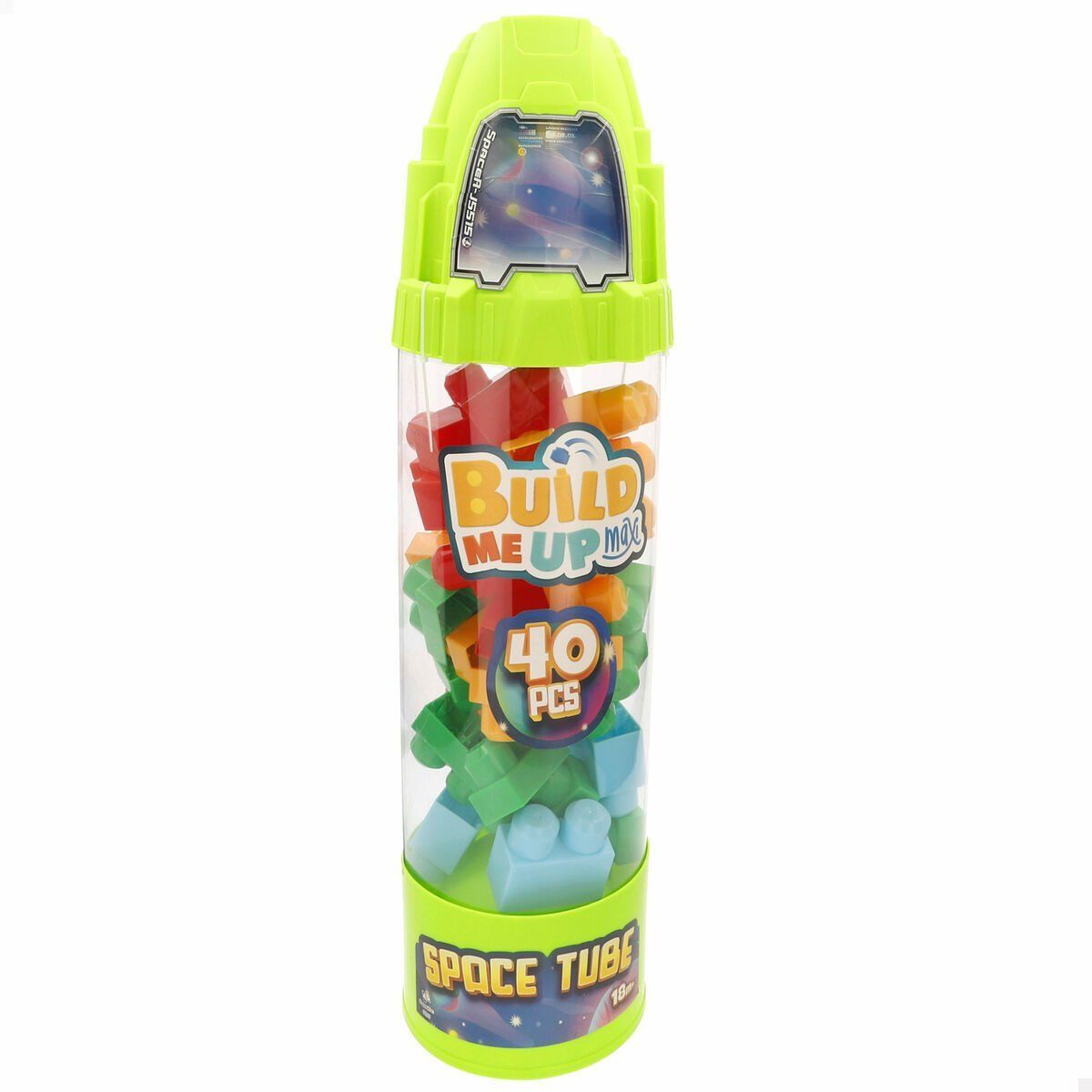 Juego de Construcción Colorbaby