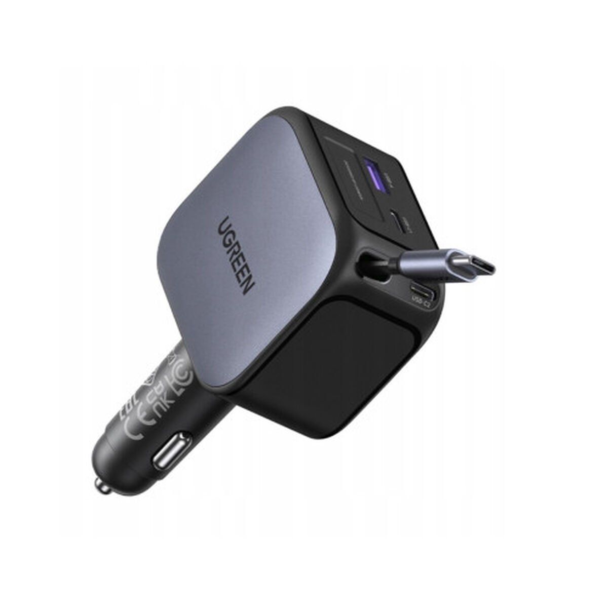 Cable USB a Lightning Ugreen 55910B