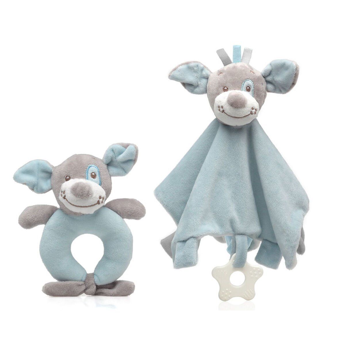 Set de Regalo para Bebé Azul