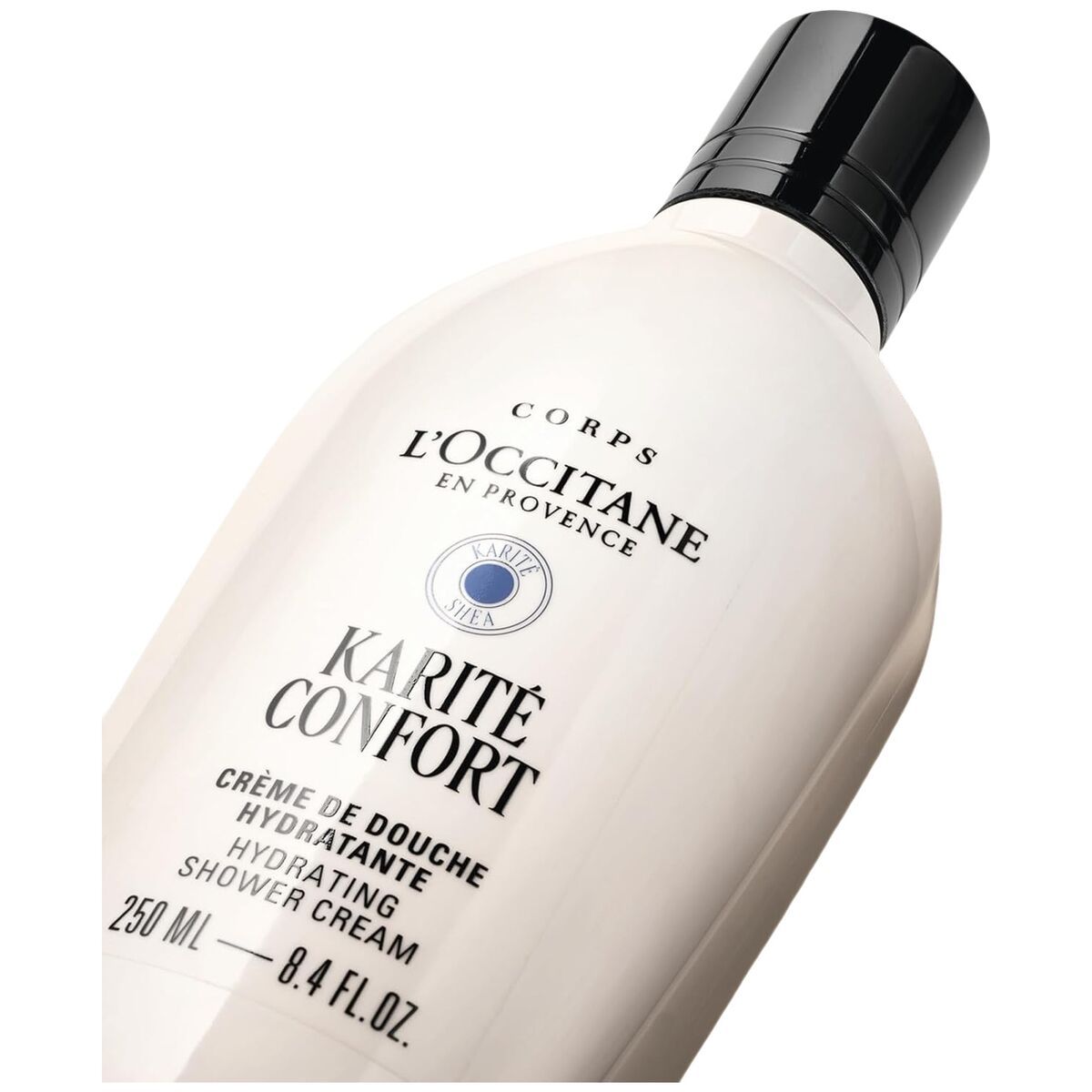 Crema de Ducha L'Occitane En Provence KARITÉ CONFORT 250 ml