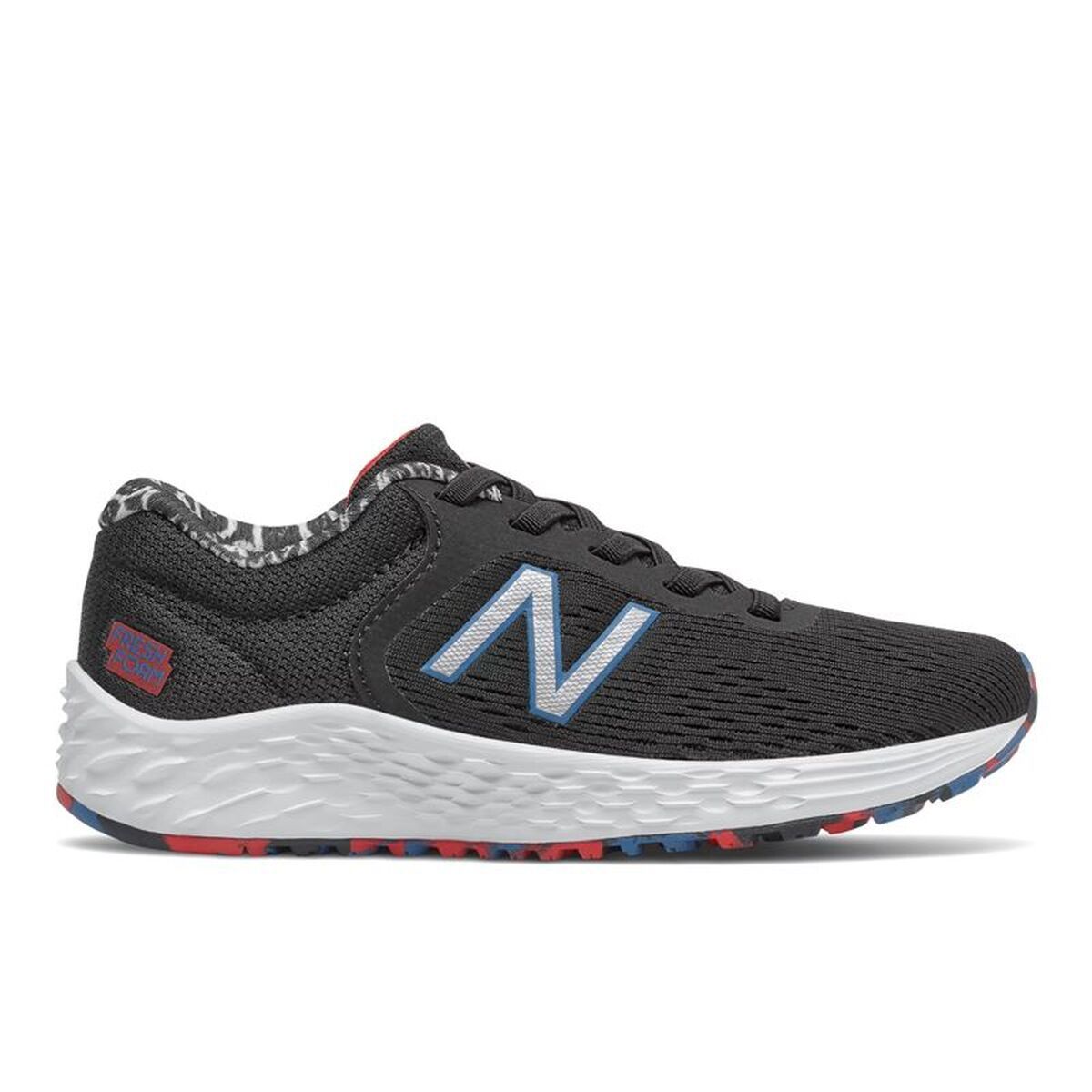 Zapatillas de Running para Niños New Balance Arishi v2 Negro
