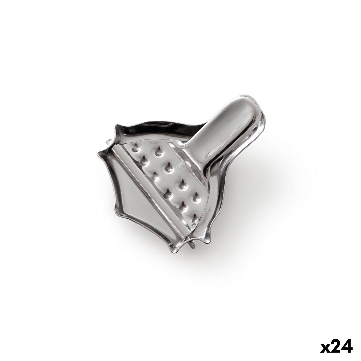 Exprimidor My Bar Plateado Acero 12,8 x 6,5 cm (24 Unidades)