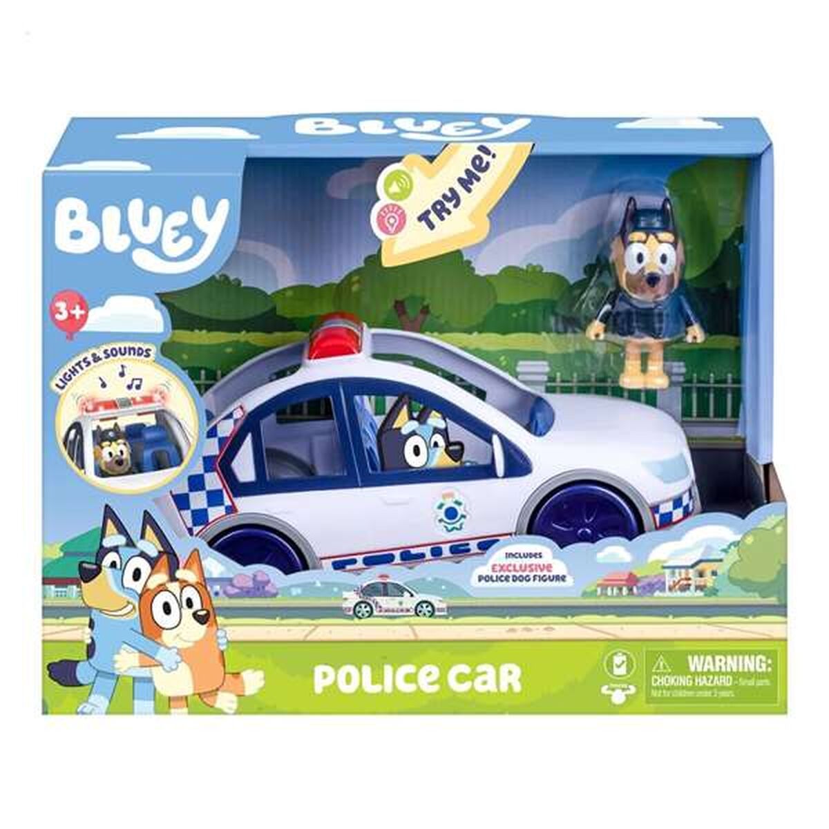 Coche Moose