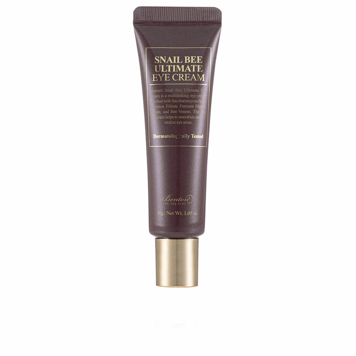 Crema para el Contorno de Ojos Benton Snail Bee Ultimate 30 g
