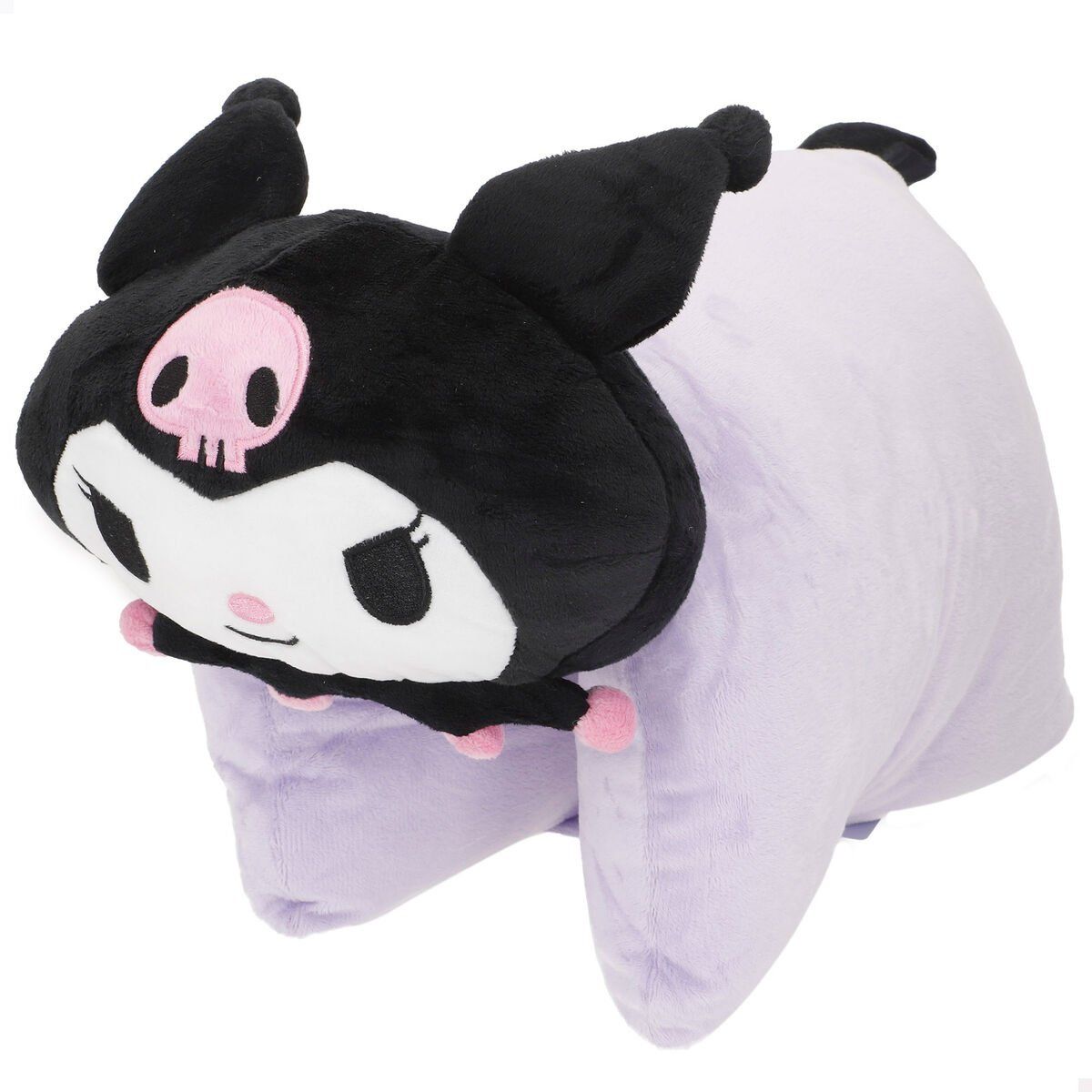 Peluche Kuromi Poliéster (4 Unidades)