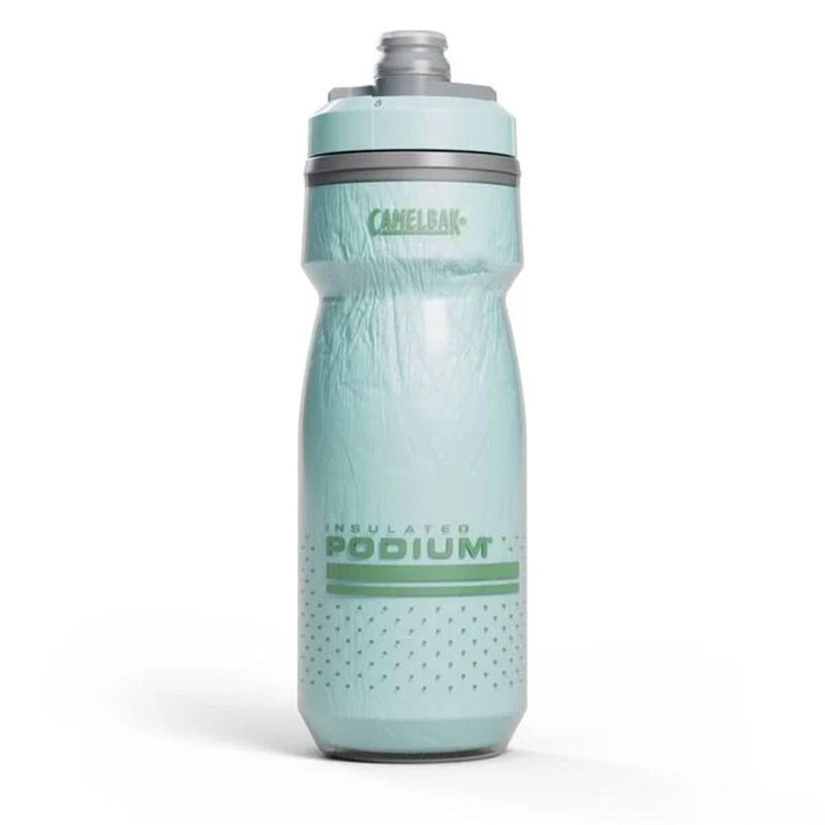 Bidón Camelbak Podium Chill Azul Polipropileno 600 ml