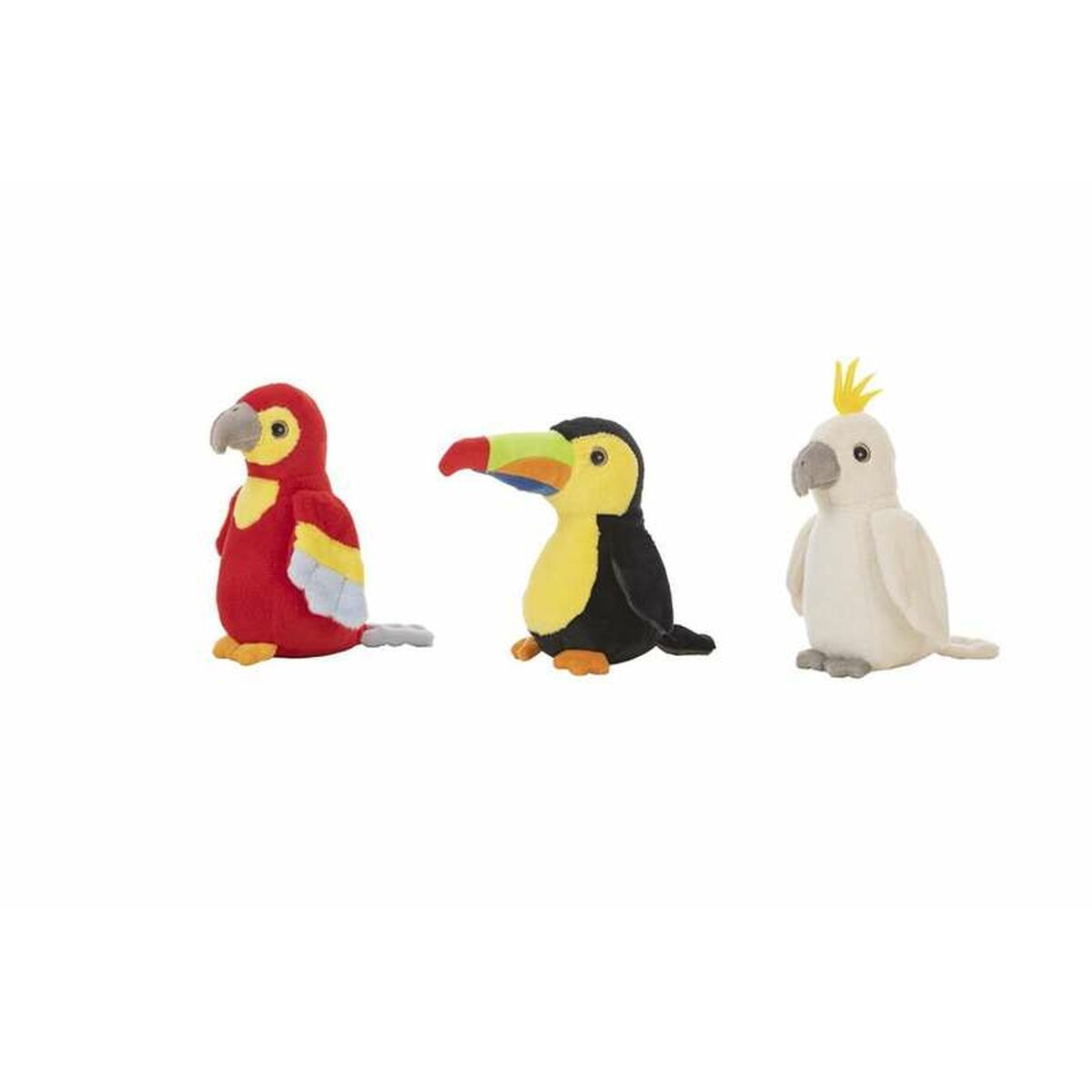 Peluche Pájaros