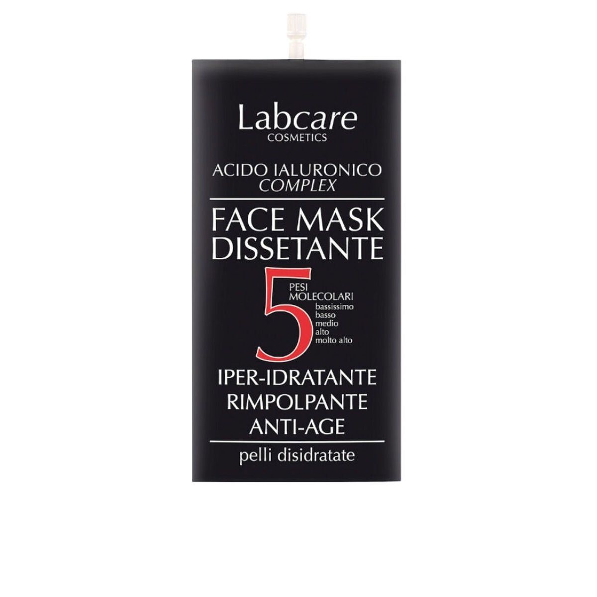 Mascarilla Facial Labcare FACE MASK 25 ml