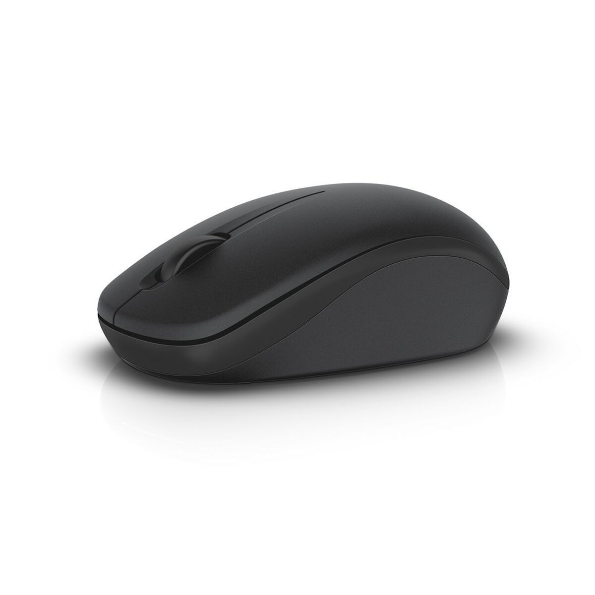Ratón Dell WM126 Negro 1000 dpi