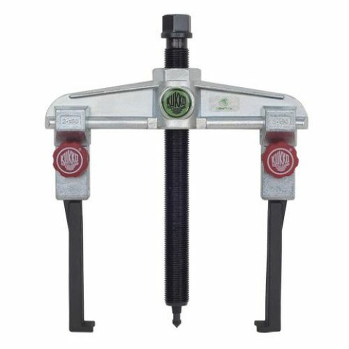 Extractor de rodamientos KUKKO 2 Patas