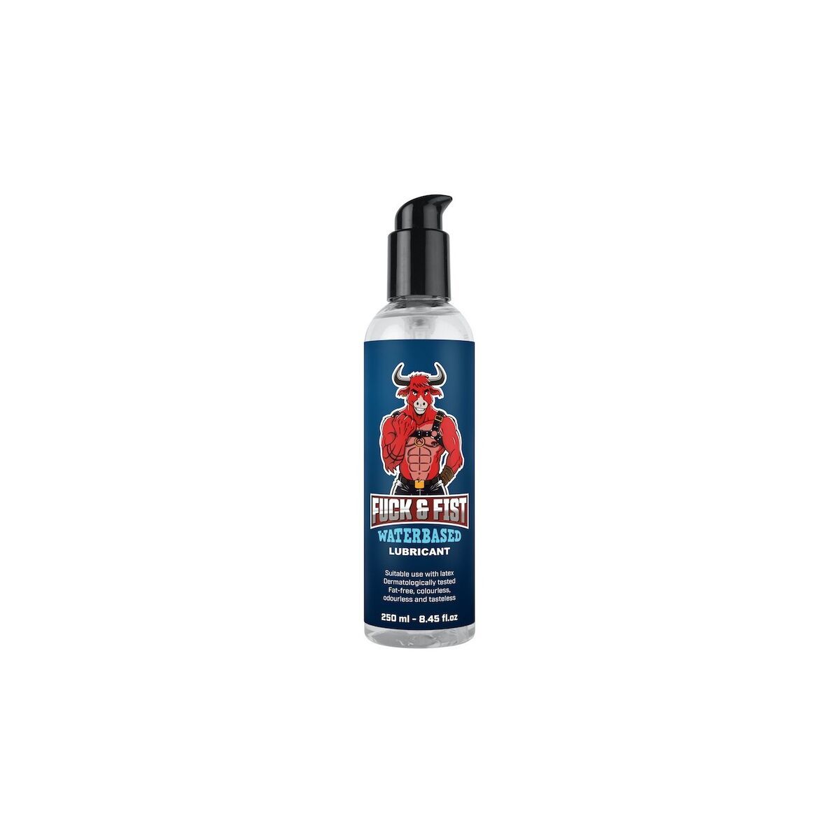 Lubricante Fuck & Fist 250 ml Sin aroma