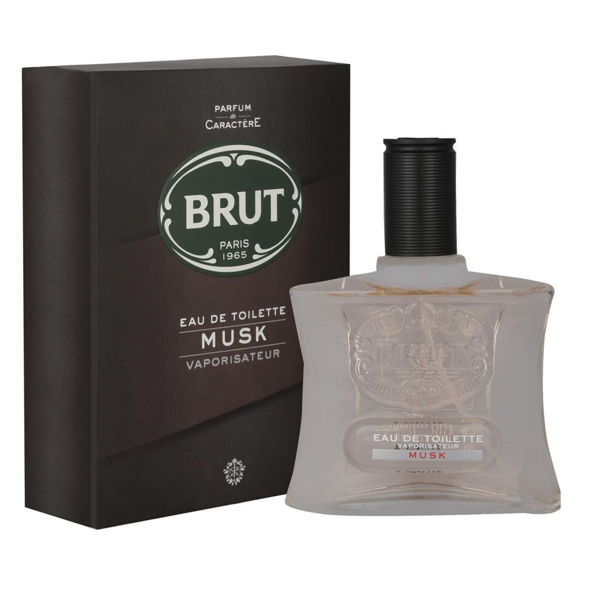 Perfume Hombre Brut Musk EDT 100 ml