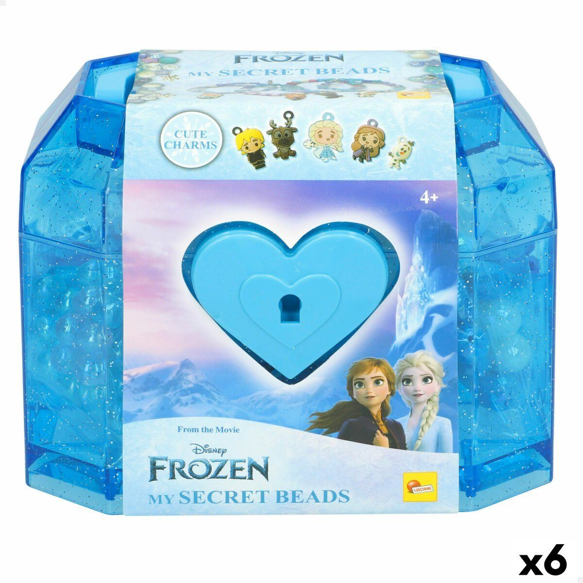 Set de accesorios Frozen