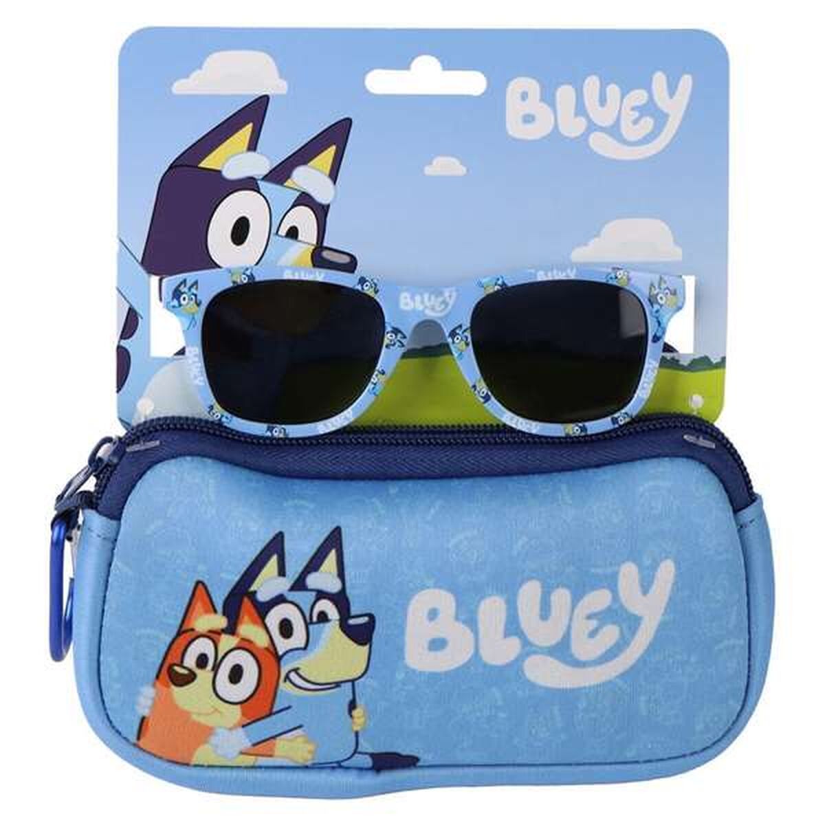 Gafas de Sol Infantiles Bluey 16,5 x 17 x 1,5 cm