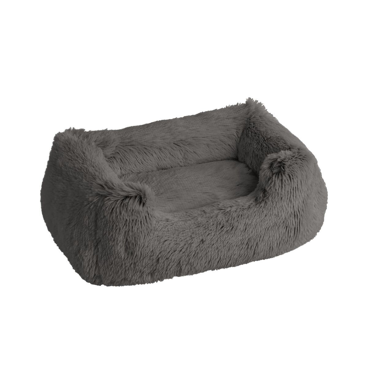 Cama para Perro Hunter Antracita 60 x 40 cm
