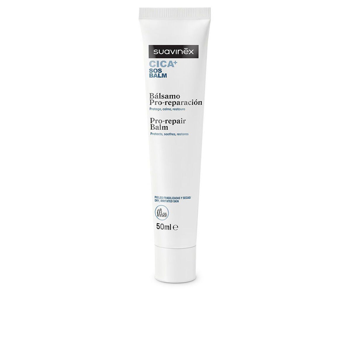Set de higiene Suavinex CICA+ SOS