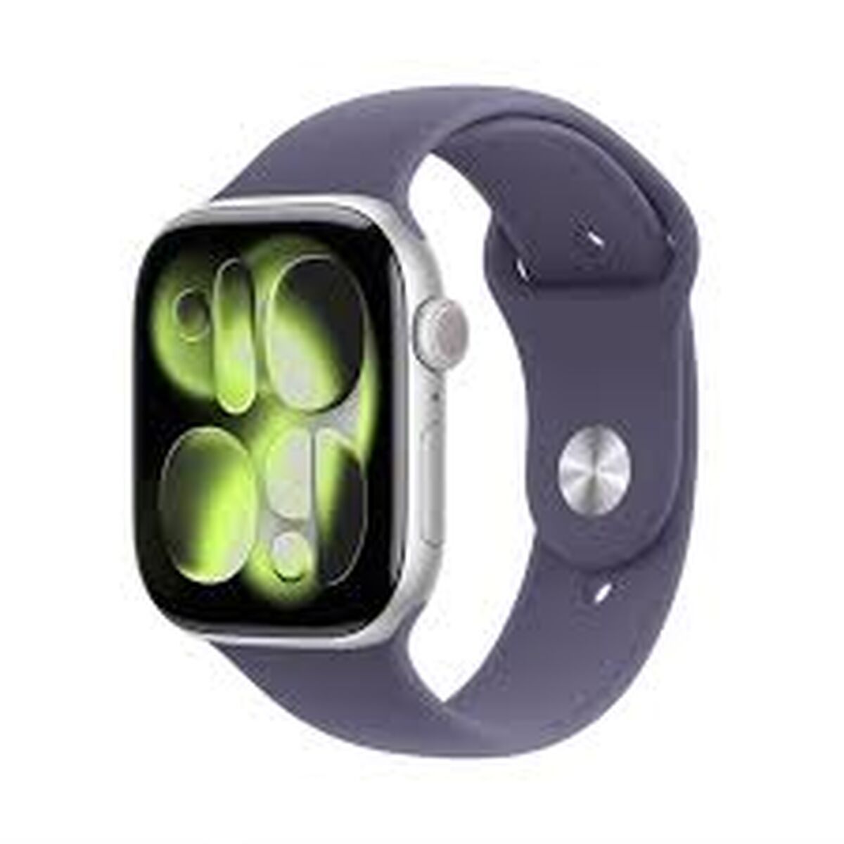 Smartwatch Apple Watch Series 11 GPS + Cellular Púrpura Plata 46 mm Ø 46 mm