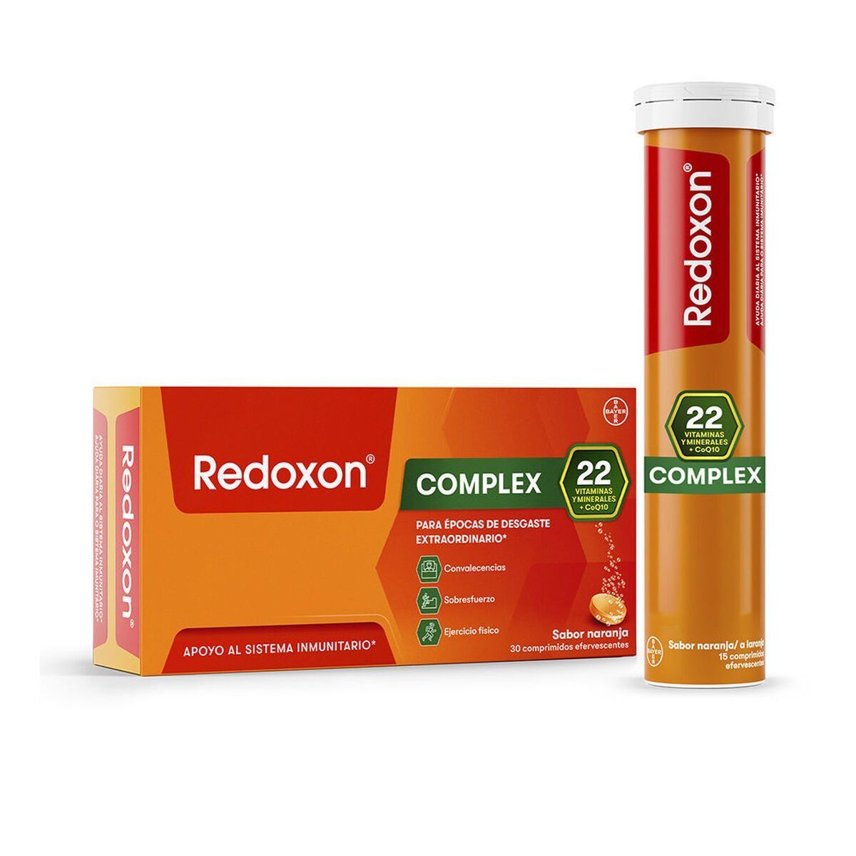 Colágeno Redoxon REDOXON 30 unidades