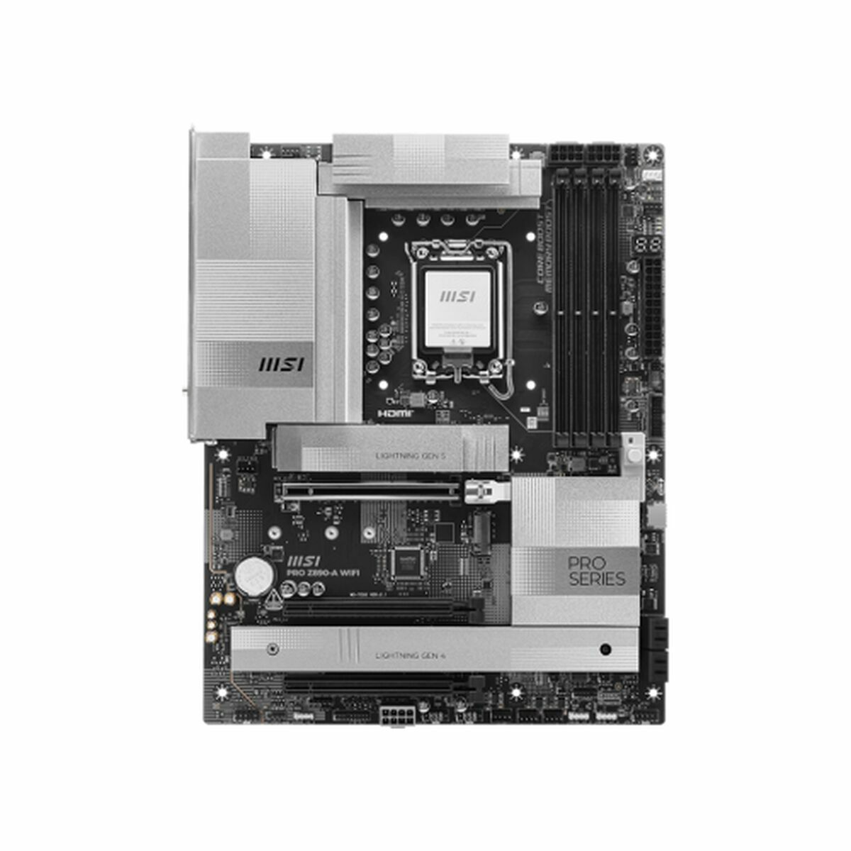 Placa Base MSI