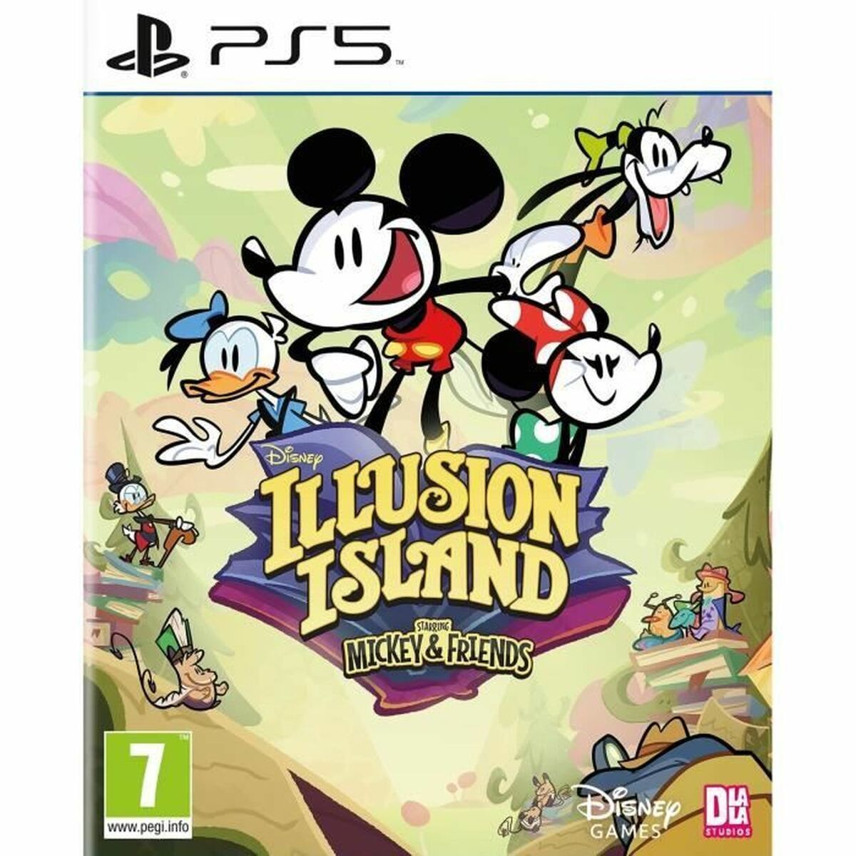 Videojuego PlayStation 5 Just For Games