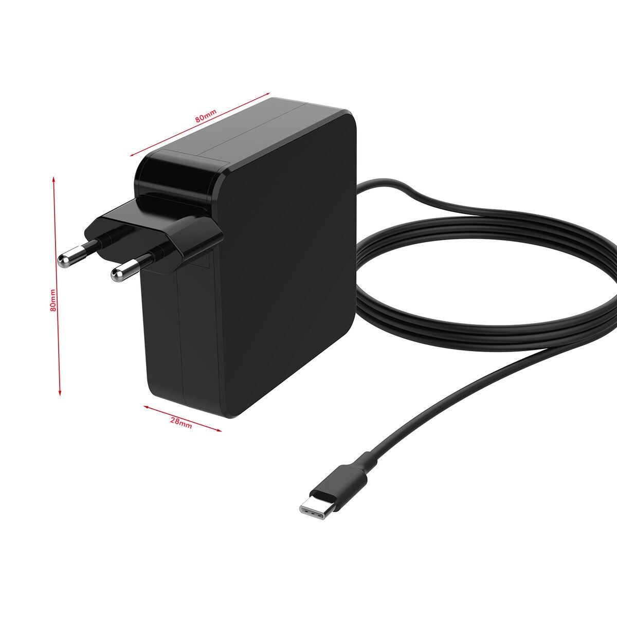 Cargador portátil LEOTEC 1 90 W