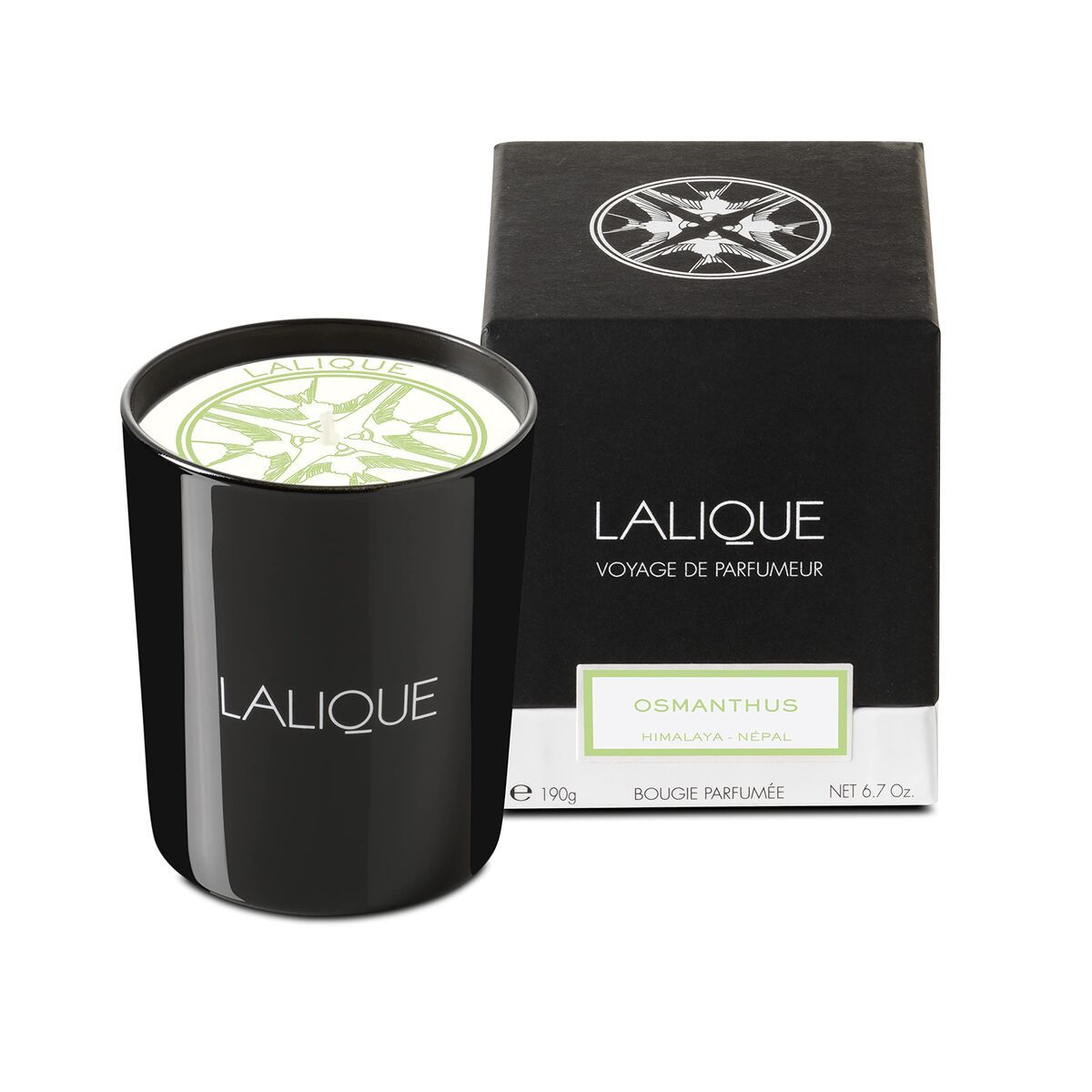 Vela Perfumada Lalique
