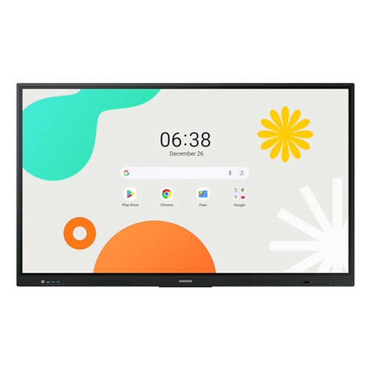 Monitor Videowall Samsung LH75WAFWLGCXEN 4K Ultra HD 75"
