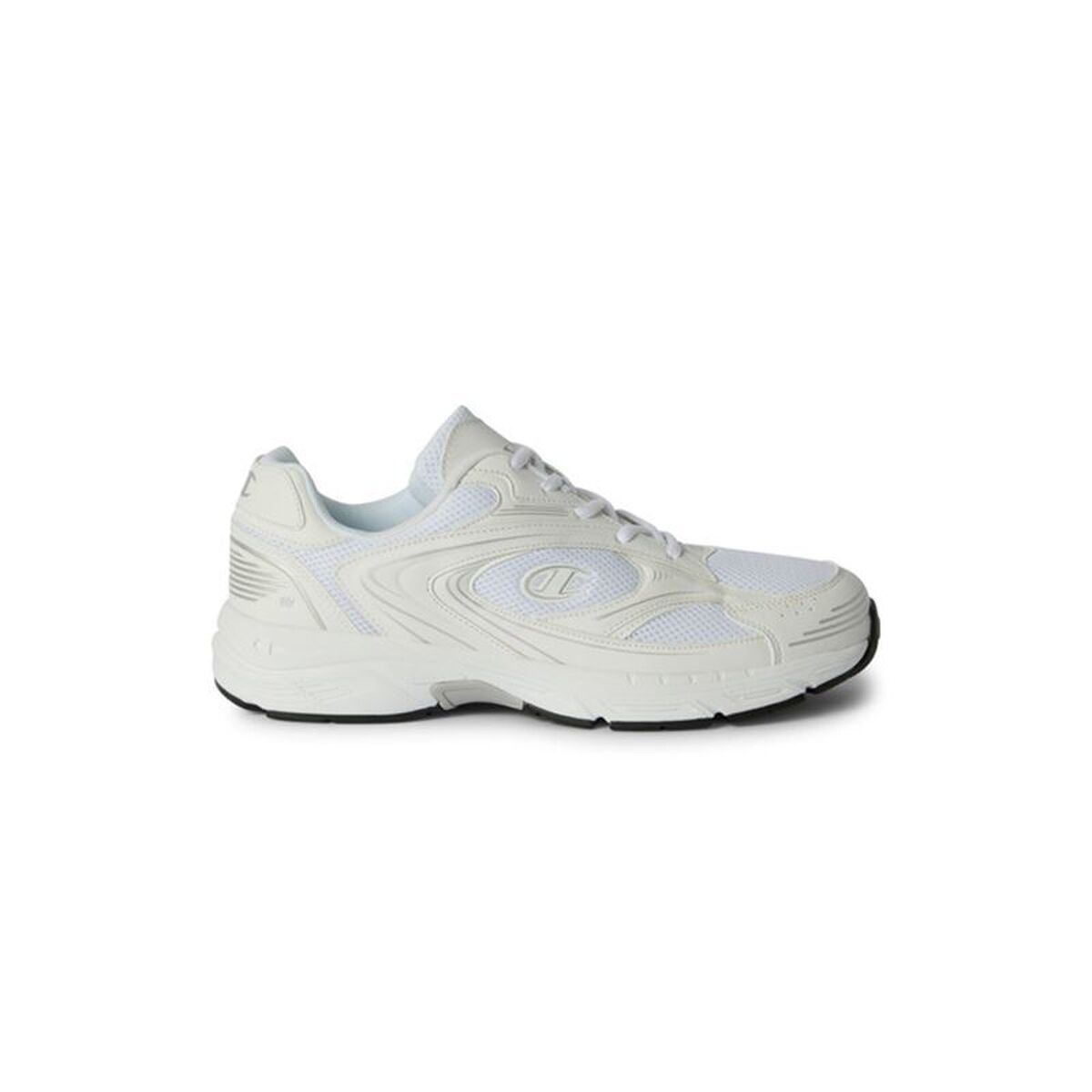 Zapatillas Deportivas Hombre Champion Rn 00 Low Cut Blanco