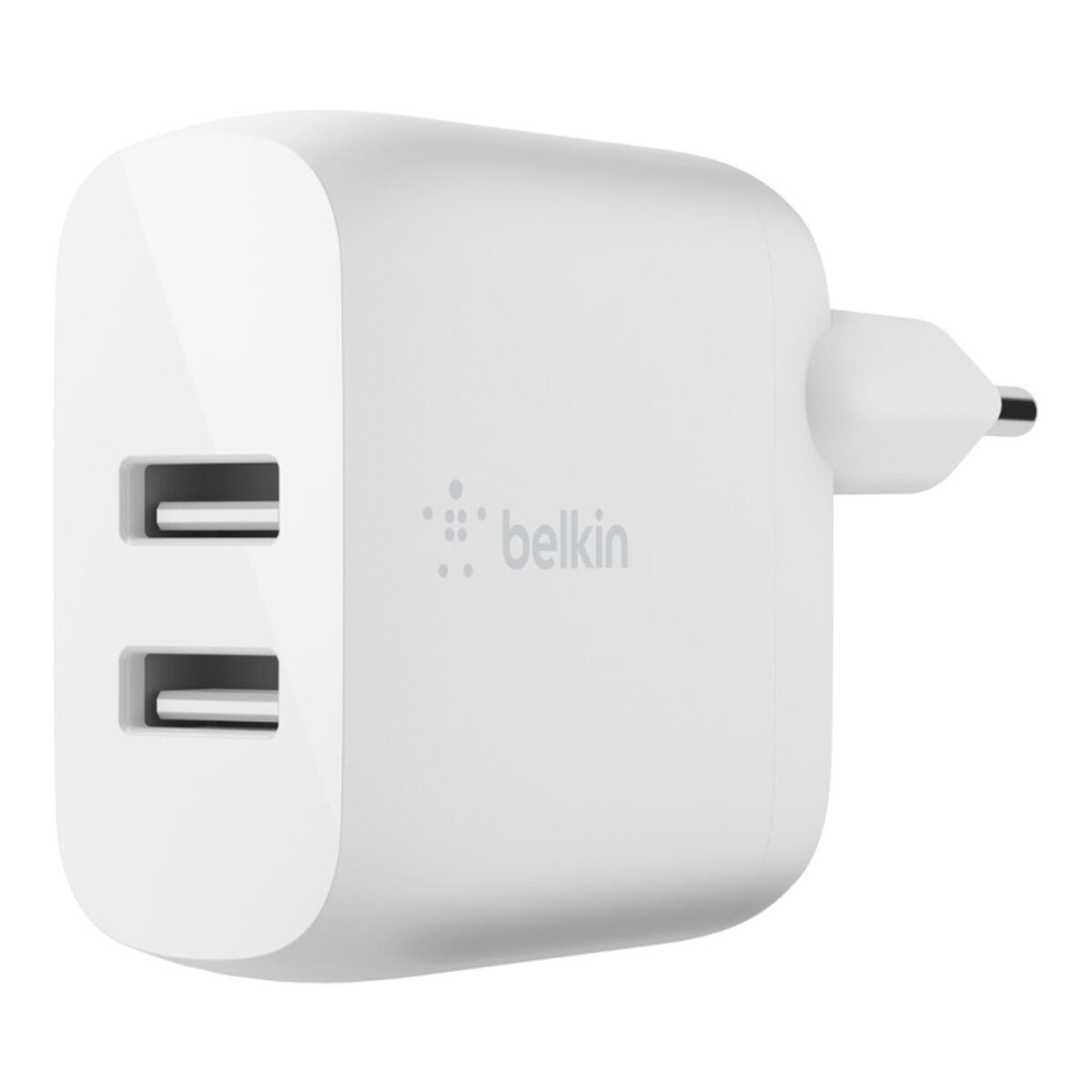 Cargador de Pared Belkin WCB002VFWH Blanco 24 W