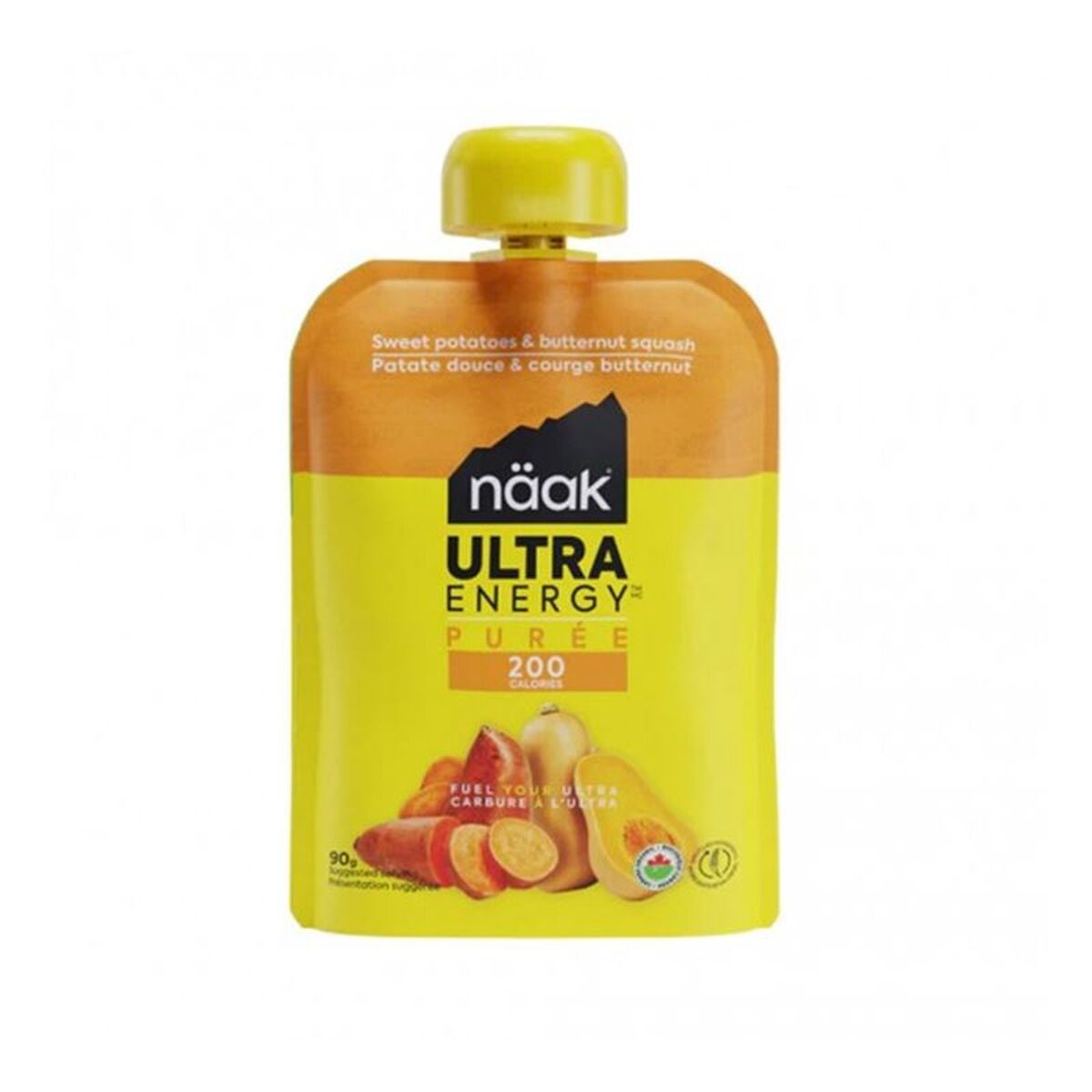 Bebida Energética naak Ultra Energy™ 90 g Calabaza