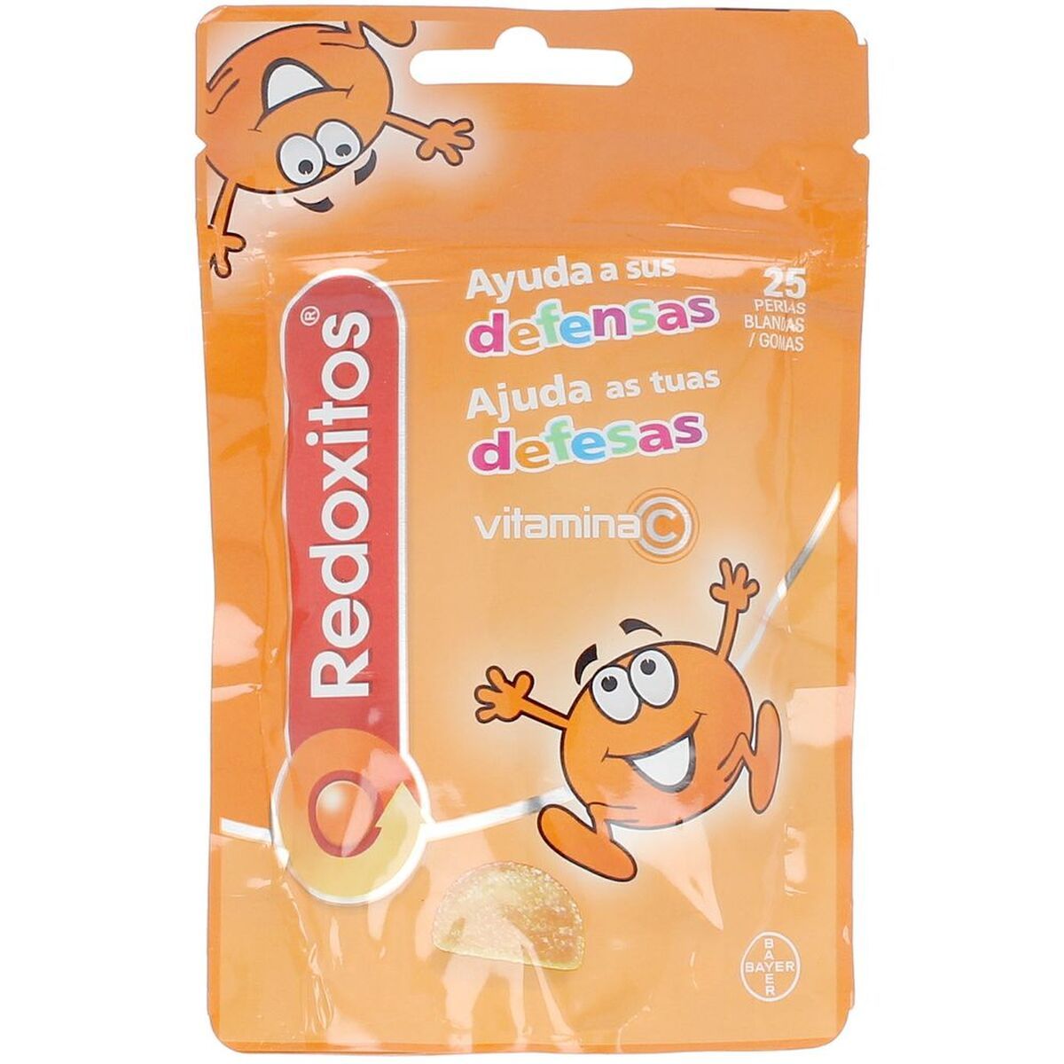 Complemento Alimenticio Redoxon REDOXITOS
