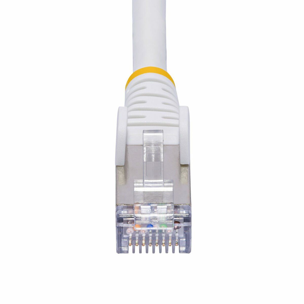 Cable USB Startech NLWH-12M-CAT8-PATCH Blanco
