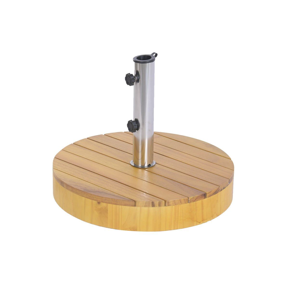 Base para Sombrilla Home ESPRIT Marrón 50 x 50 x 45 cm