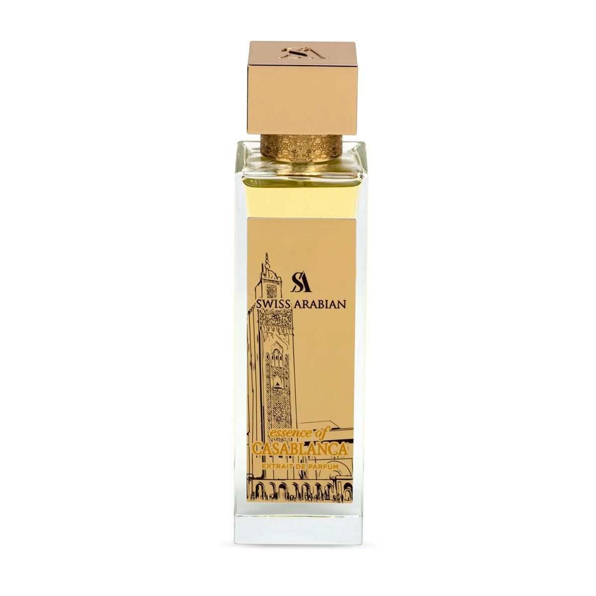 Perfume Unisex Swiss Arabian ESSENCE OF CASABLANCA 100 ml