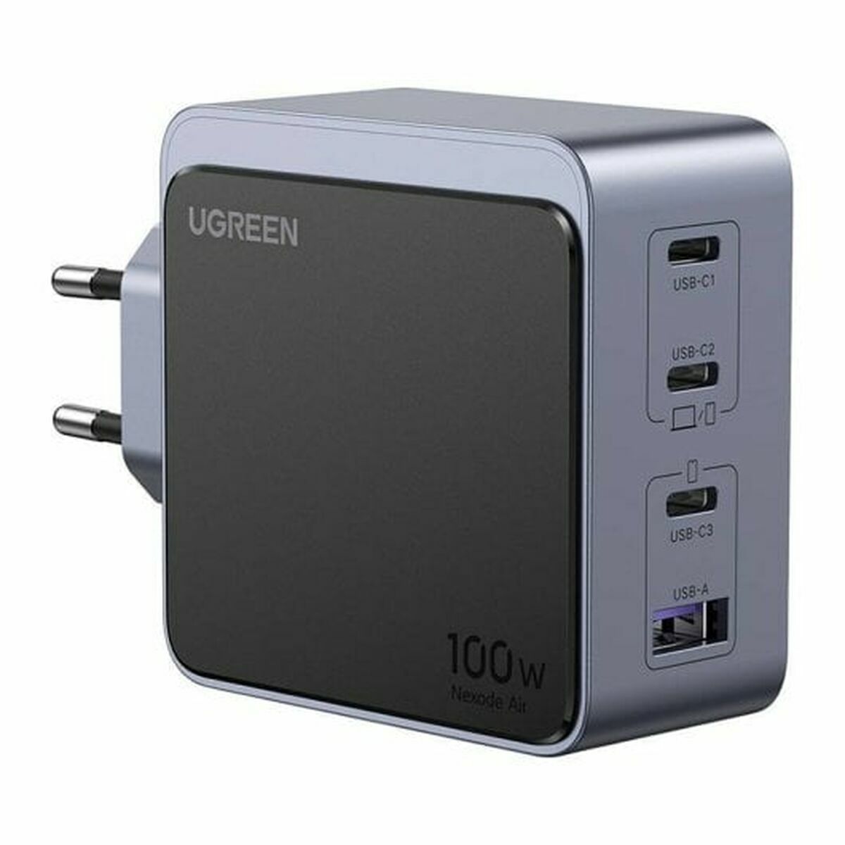 Videocámara de Vigilancia Ugreen 35043 Gris