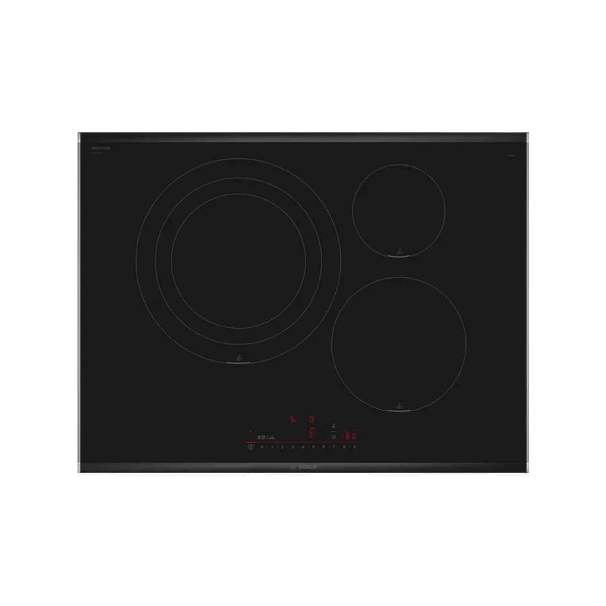 Placa de Inducción BOSCH PID775HC1E 70 cm 7400 W
