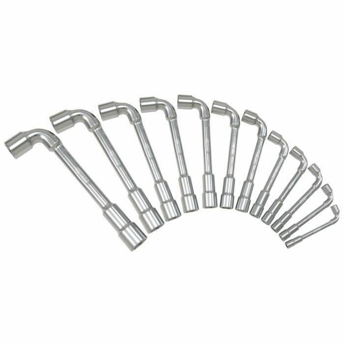 Llave de carraca KS Tools