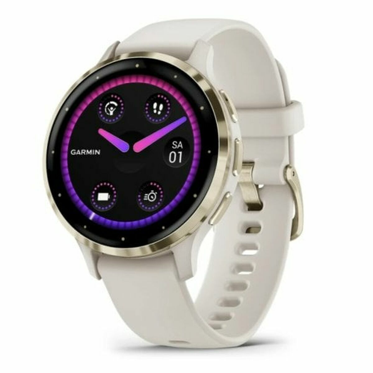 Smartwatch Garmin Venu 3S Dorado 1,2"