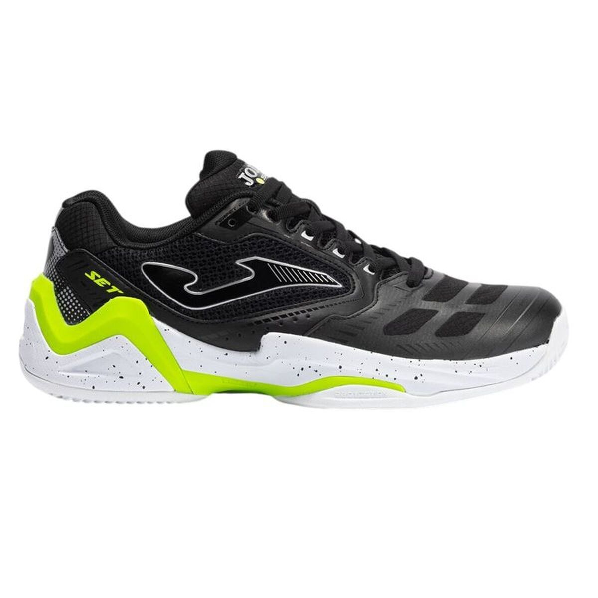 Zapatillas de Tenis para Hombre Joma Sport Set 2501 Negro