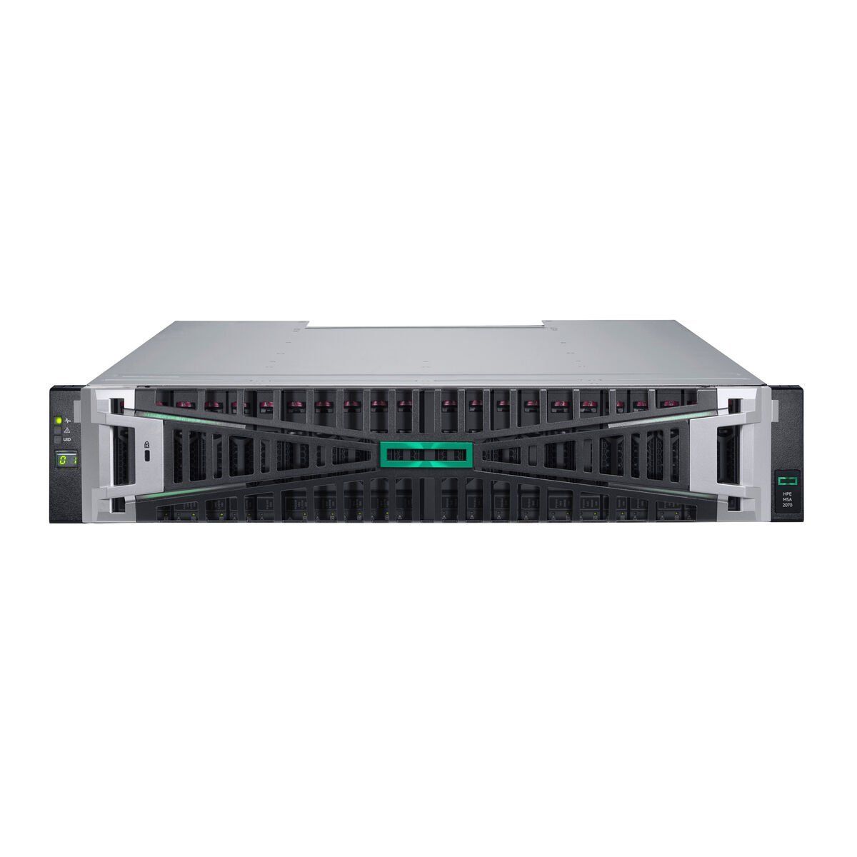 Almacenamiento en Red Hewlett Packard S1H42A