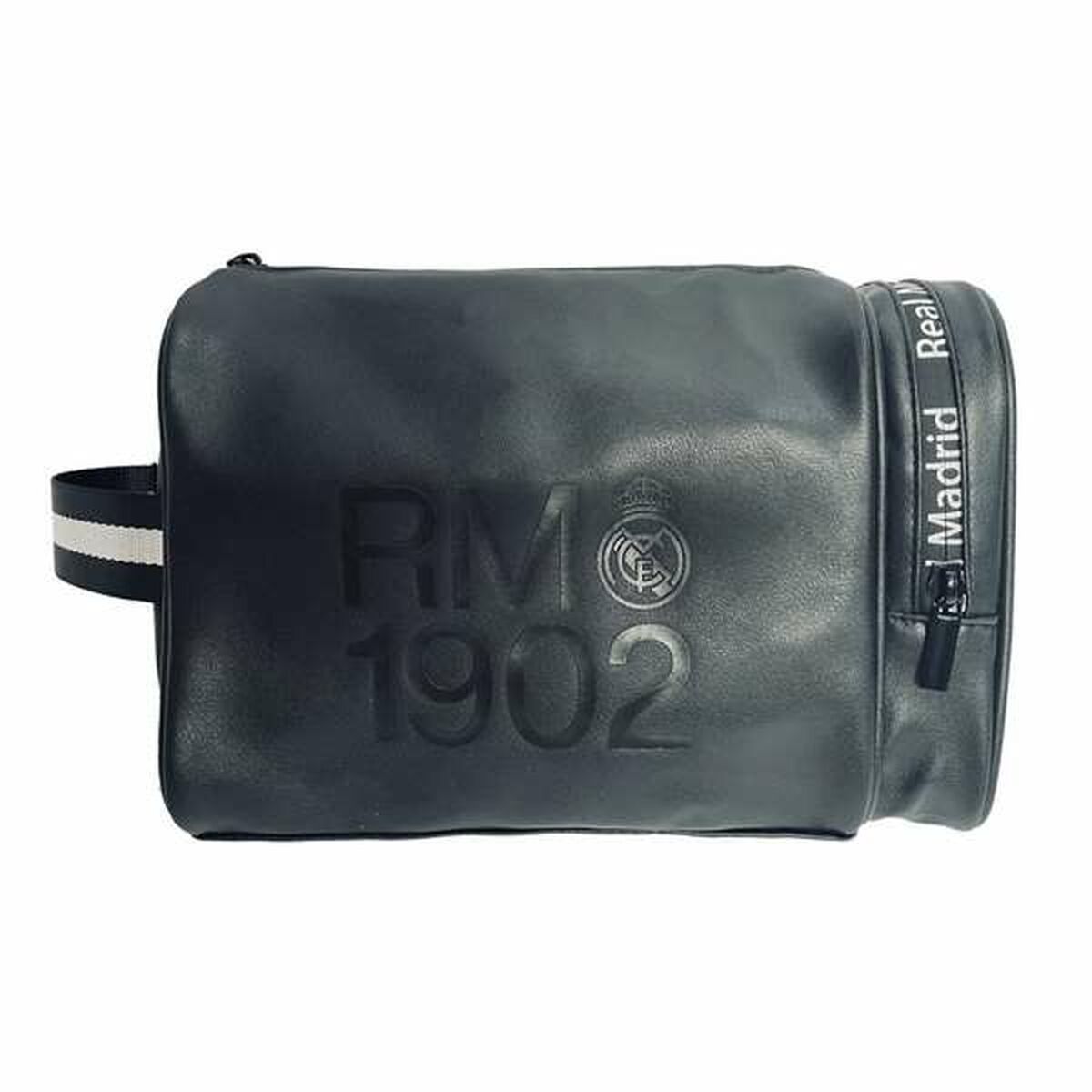Neceser de Viaje Real Madrid C.F. black