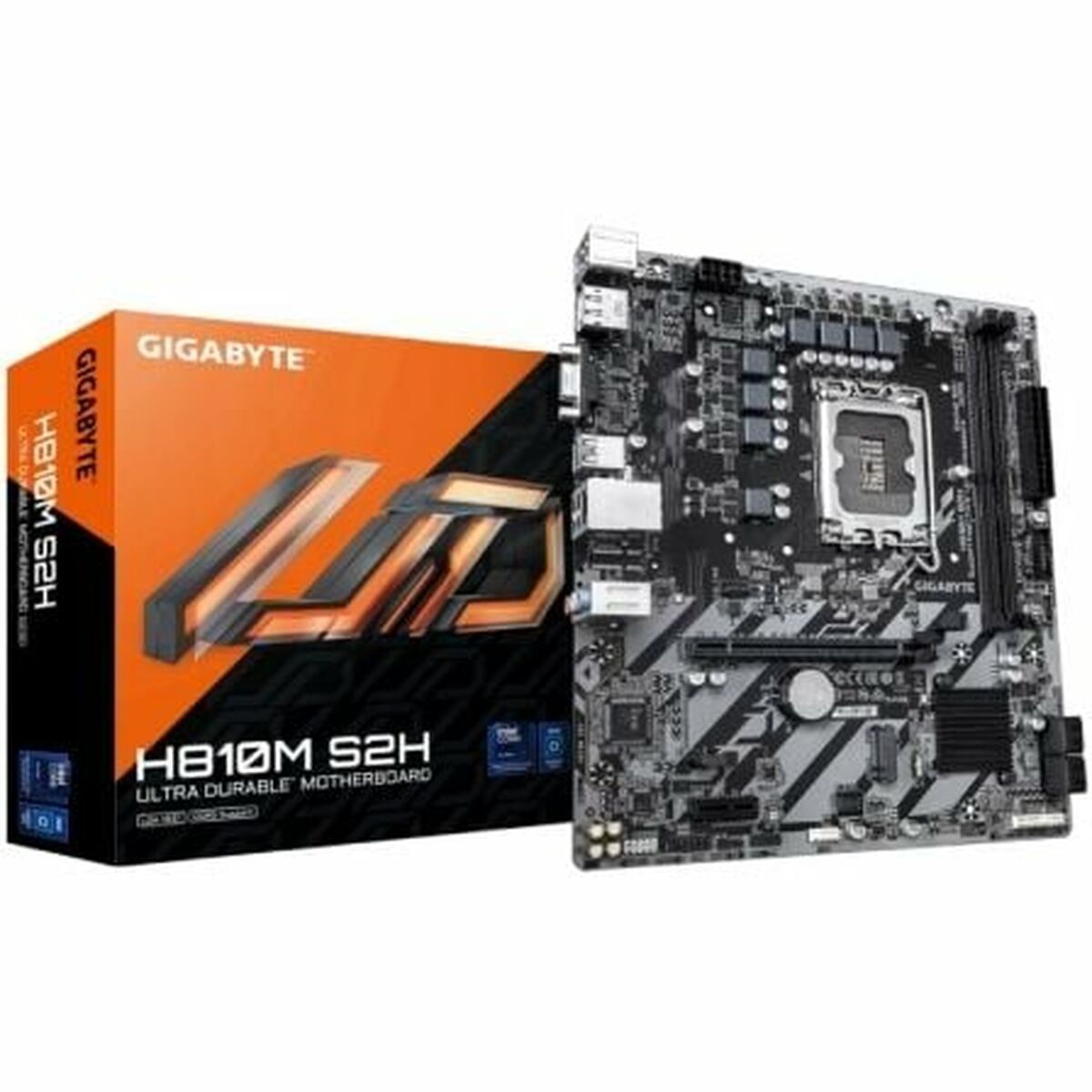 Placa Base Gigabyte 9MH81MSH-00-G10 LGA 1851
