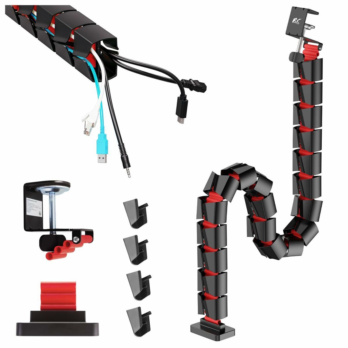 Organizador de Cables Nano RS RS125