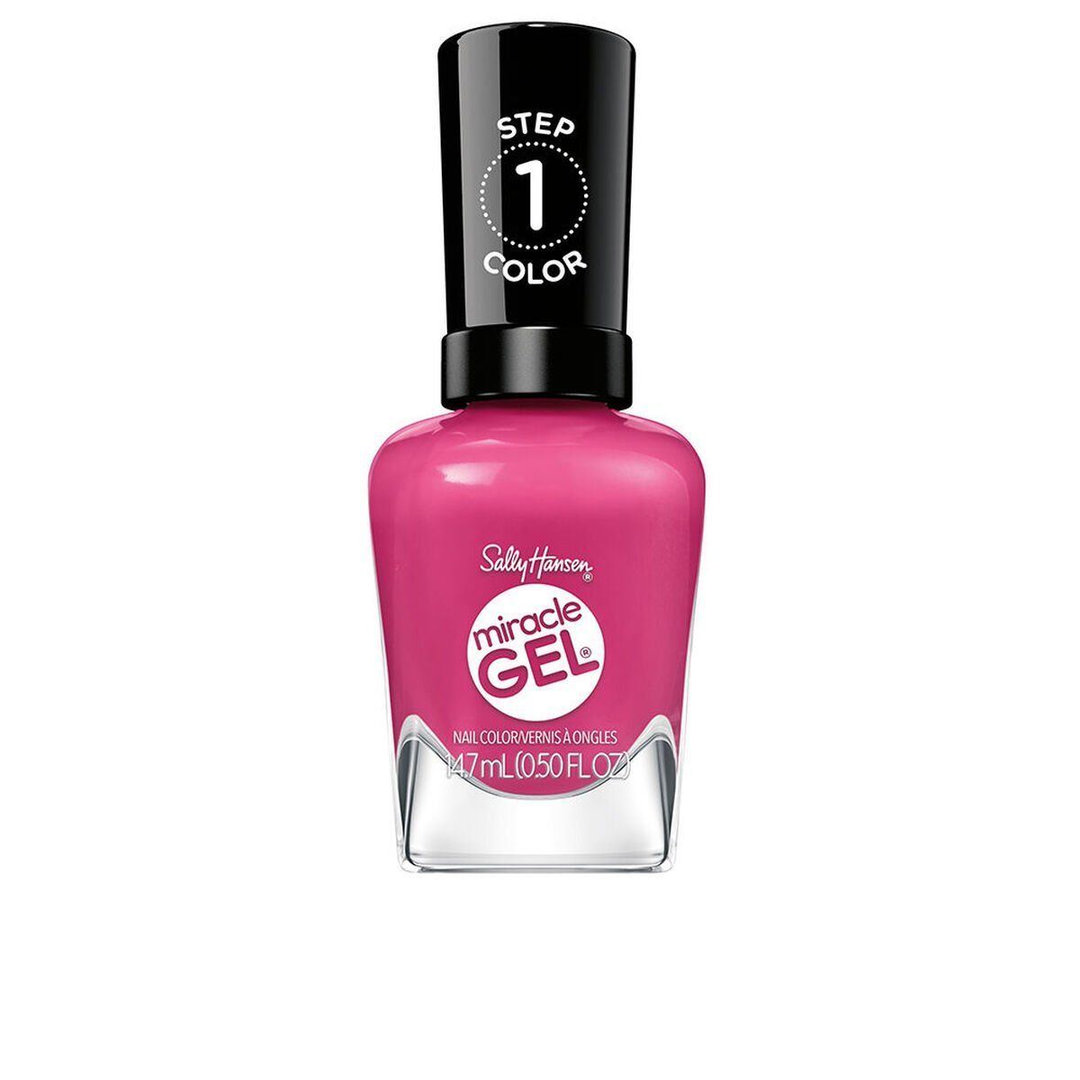 Esmalte de uñas Sally Hansen MIRACLE GEL 15 ml