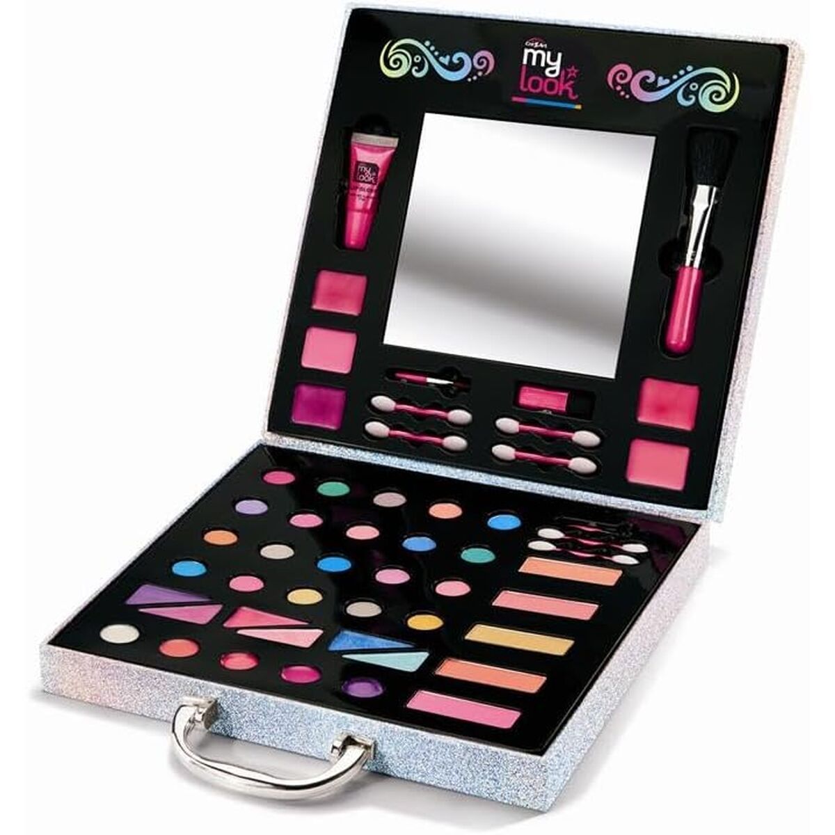 Set de Maquillaje Infantil Cra-Z