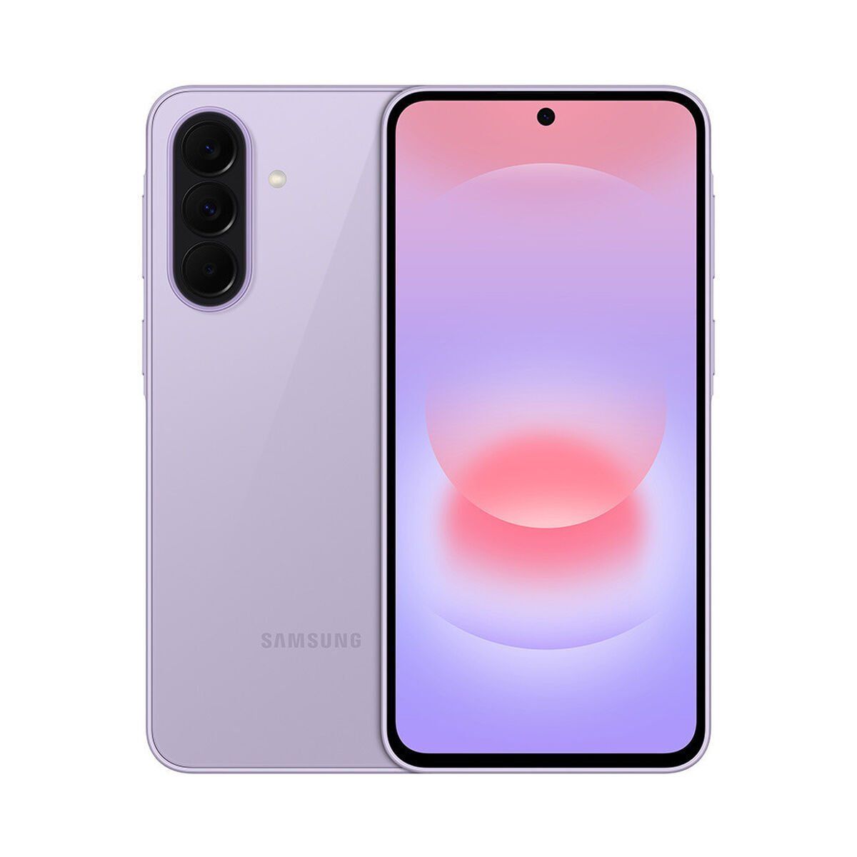 Smartphone Samsung A37 SM-A376B 6,7" Octa Core Exynos 1480 6 GB RAM 128 GB Violeta