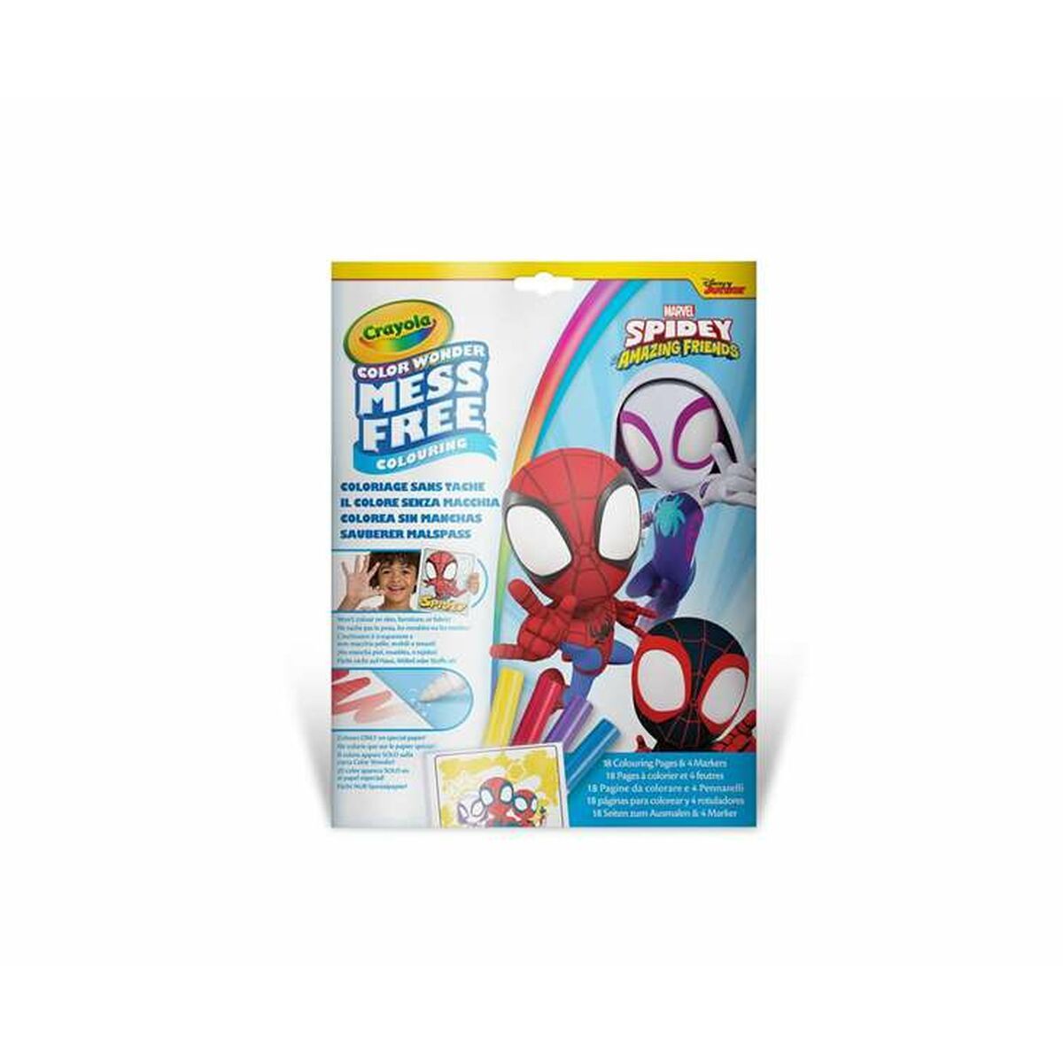 Juego de Plastilina Crayola