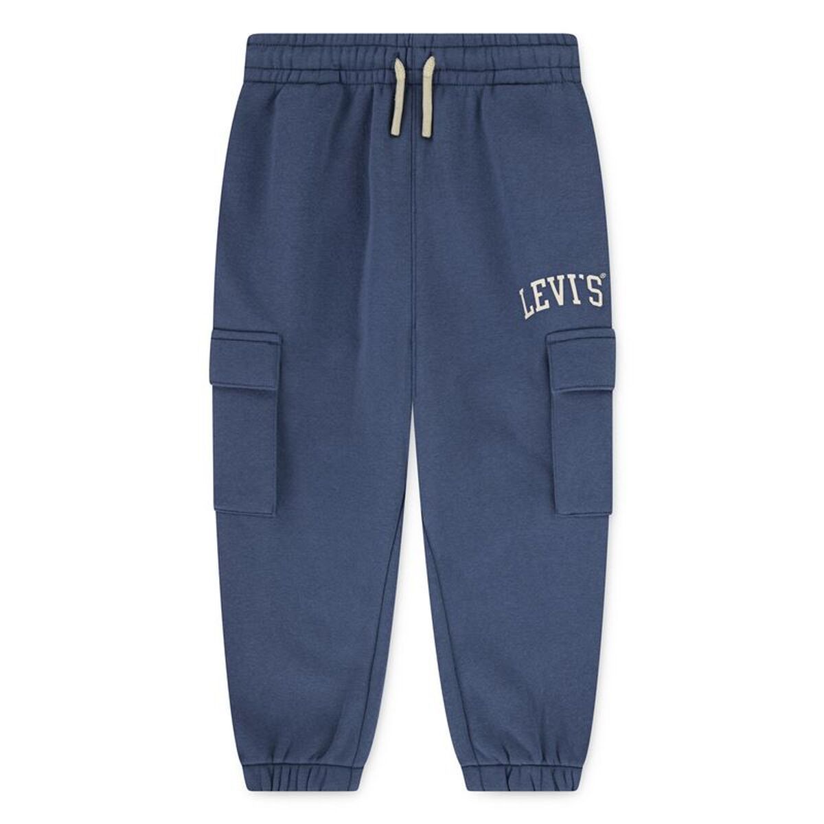 Pantalón Deportivo Infantil Levi's Jogger Azul oscuro