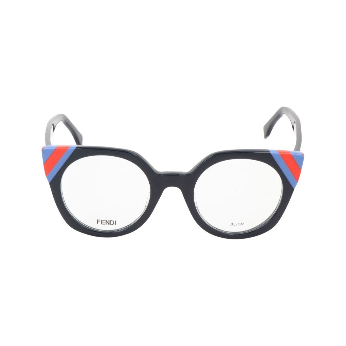Montura de Gafas Mujer Fendi Ø 48 mm